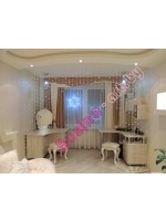 хрустальные шторы