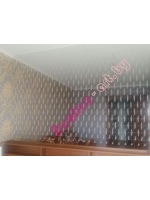 Штора из бусин