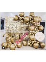 панели с пайетками