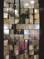 визуальная перегородка, ширма