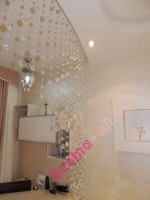 хрустальные шторы