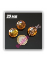 акриловые бусины