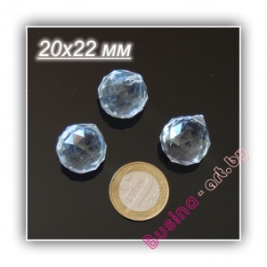 акриловые бусины