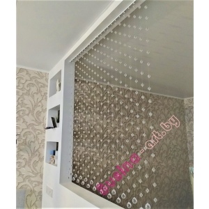 Шторы из бусин в Минске