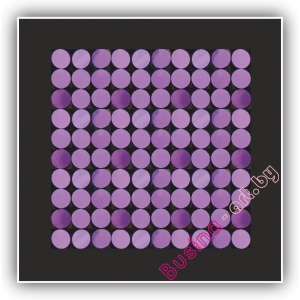 вывеска из паеток