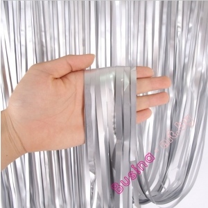 Фотозона дождик