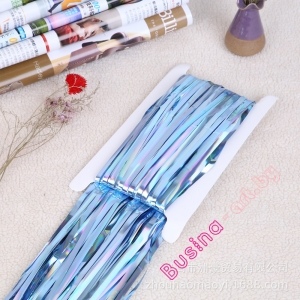 Фотозона дождик