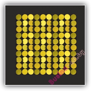 блестящая вывеска