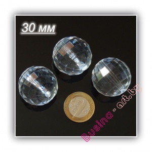 акриловые бусины