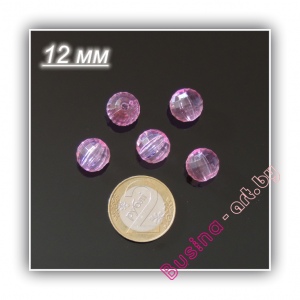 акриловые бусины