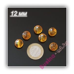 акриловые бусины