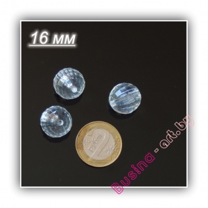 акриловые бусины