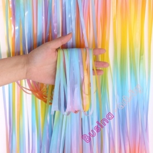 Фотозона дождик