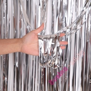 Фотозона дождик