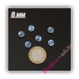 акриловые бусины