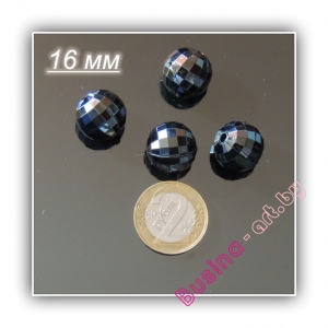 акриловые бусины