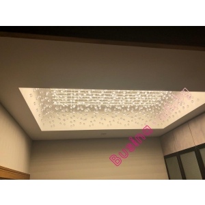 Подвес из бусин