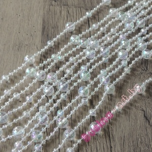 Нить из бусин