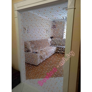 висюльки в дверной проем