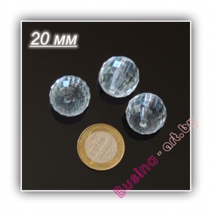 акриловые бусины