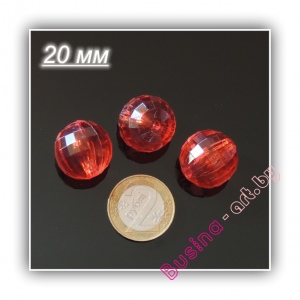 акриловые бусины