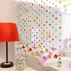 Штора в детскую