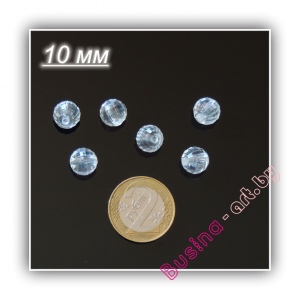 акриловые бусины