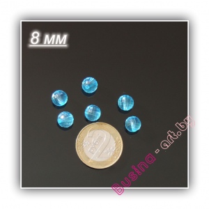 акриловые бусины