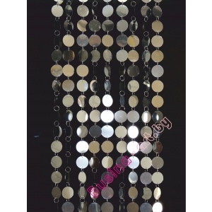 шторы из пластин