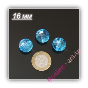 акриловые бусины