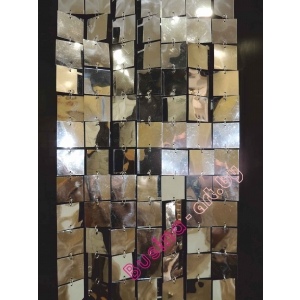 визуальная перегородка, ширма