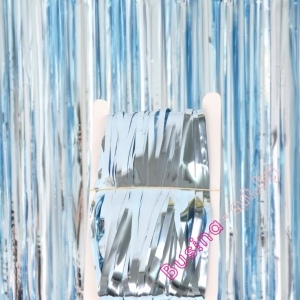 Фотозона дождик