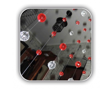 Шторы из бусин