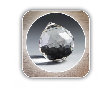 Хрустальные подвески