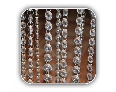 Нити из бусин