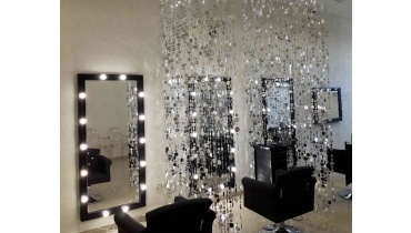 Шторы из Дисков