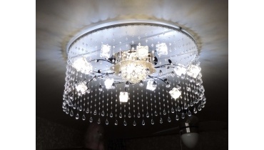 'Корона' для Вашей люстры