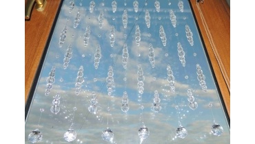 Штора на окно 'Тифани'