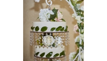 Украшение тортов