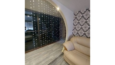 Шторы для зонирования