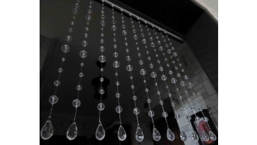 Штора на окно 'Каскад'